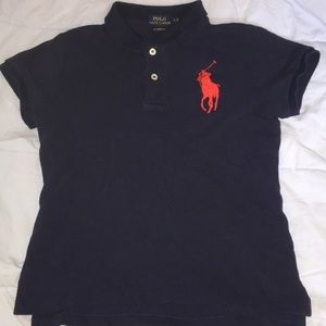 Women's Ralph Lauren Polo (S)